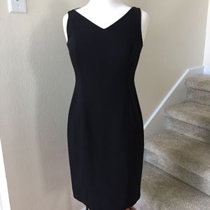 Ann Taylor Petite Little Black Dress